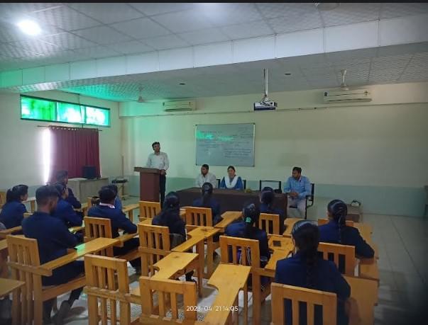 KCE Society's College of Engineering and Management Jalgaon Events & Activities photo 1